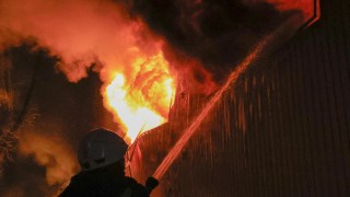 По предварителна информация на местните власти в резултат на руския