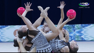 Ансамбълът спечели злато и в Ташкент, 7 медала аз България