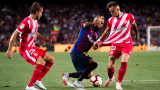  Президентът на ФИФА забрани Жирона - Барселона да се играе в Съединени американски щати 