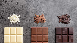 Шоколадът е едно от изкушенията на които е много трудно да