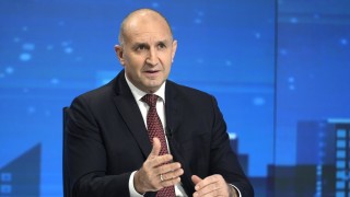 Президентството Тази позиция изрази в Панорама по БНТ Румен Радев