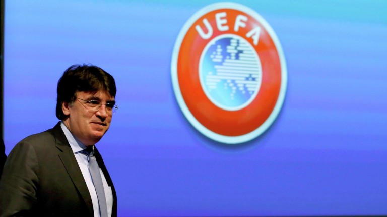 Генералният секретар на УЕФА изхвърлил ЦСКА от Европа
