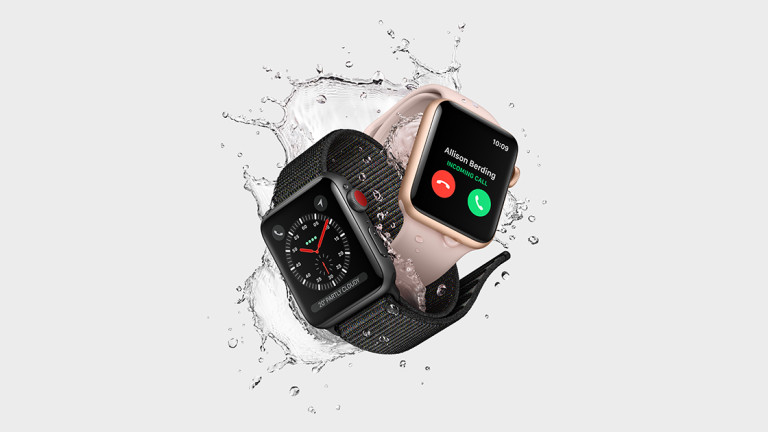 Apple задмина цяла Швейцария по продажби на часовници