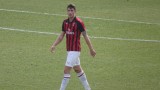 Матия Калдара се завърна в игра за Милан