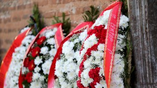 Десетки близки роднини и приятели изпратиха Красимир Безински в последния