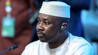 Лидерът на военната хунта в Мали Асими Гоита обяви днес