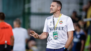 Старши треньорът на Ботев Пловдив Душан Керкез е признал в