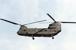 Два британски хеликоптера катастрофираха край Багдад
