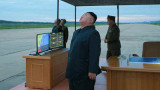  КНДР публично удостовери тест с атомна бомба, Япония стачкува 