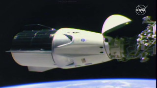 Демонстрационният полет на новата американска капсула за превозване на астронавти