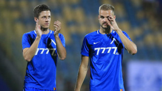 Защитникът на Левски Холмар Ейолфсон даде обширно интервю пред Тема