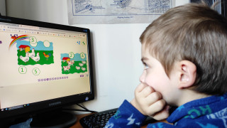 Учениците в два гранични района в Белгородска област преминават към