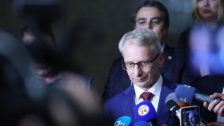 Радвам се че след няколко дни размисъл има знак че