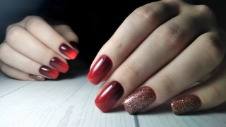 Вече категорично сме настроени зимно плетените пуловери и шаловете