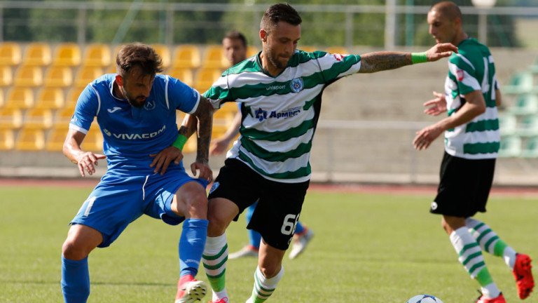 Орлин Старокин пред изненадващ трансфер