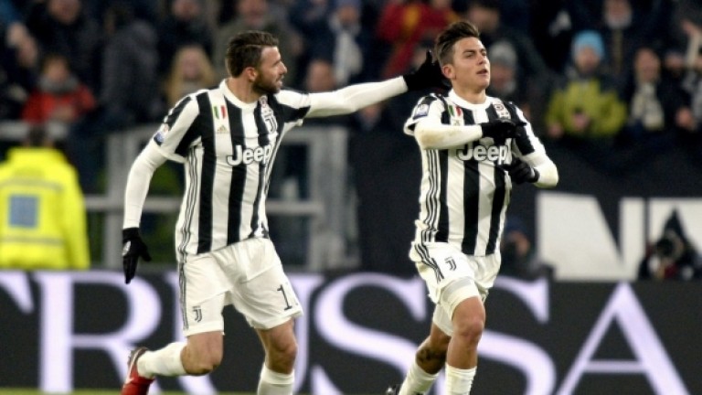 Ювентус отхвърли офертата на Манчестър Юнайтед за Пауло Дибала