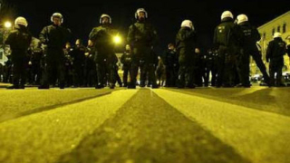 Сблъсъци между полиция и антиглобалисти в Женева