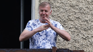 Провежда се поредна важна среща на стадион Георги Аспарухов на