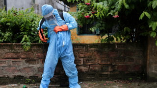 За първи път Индия съобщава за повече от 50 000