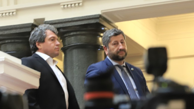 Тошко Йорданов обяви Христо Иванов за основния виновник, ДБ се отдръпва от кабинет