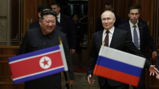 Русия трябва да спазва санкциите на ООН срещу Северна Корея