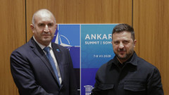 Радев и Зеленски дискутираха сътрудничеството в сферата на енергетиката