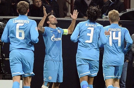 Зенит взе втора победа за сезона