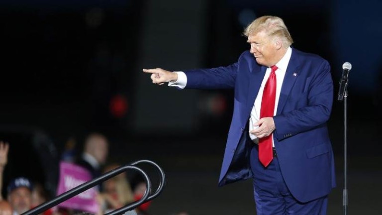 Властелинът на лъжите: 22 000 неверни твърдения за 4 години