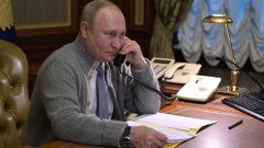 Украинската разведка: До септември Путин мисли какво да прави със завладените територии 