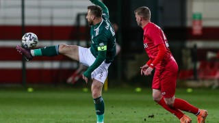 Нападателят на Царско село Венцислав Христов говори след победата