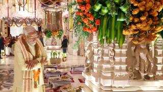 Повече от три десетилетия след като тълпа от войнстващи хиндуистки