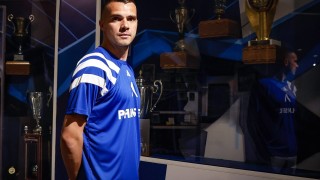 Левски започна с контролите а феновете вече видяха две от