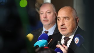 Аз виждам една ревност на Бойко Борисов от Росен Желязков