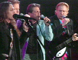 The Eagles с първи албум от 28 години насам