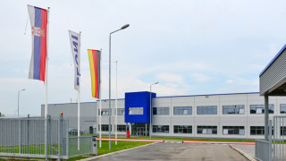 Гигант от автомобилната индустрия вдига завод за €60 милиона в Сърбия