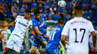 Стартът на новия сезон за Левски не бе така оптимистичен