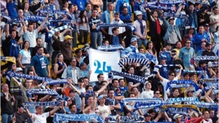 Фенове на "Левски" пребиха шестима полицаи