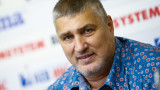 Любо Ганев остава вицепрезидент на БОК