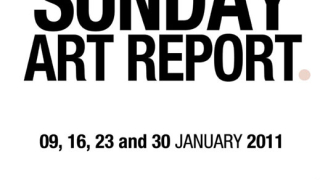 Sunday Art Report продължава 