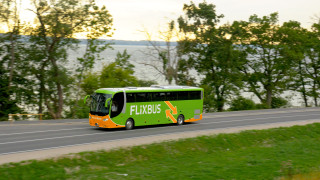 Германската компания FlixBus която е с най голямата автобусна мрежа в