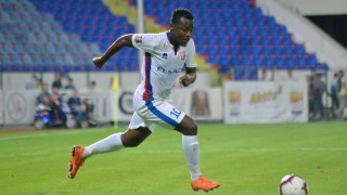 Лудогорец проявява интерес към офанзивния футболист на Ботошани Ервин Онгенда