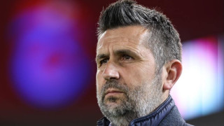 Хърватският специалист Ненад Биелица даде кратко изявление пред Спортал по повод