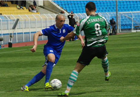 Шаешу рита за Бургаските звезди