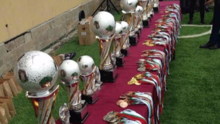 Детският футболен турнир Купа София ще се проведе за четвърта