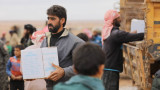  България може да одобри до 4000 мигранти при бежанска вълна от Сирия 