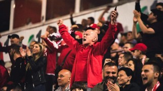 ЦСКА приключи евроучастието си след загуба с 2 0 от отбора