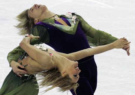 Христина Василева ще участва на Световното по фигурно пързаляне