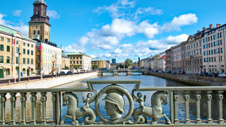 Цените на жилищния пазар в Швеция се сриват с най