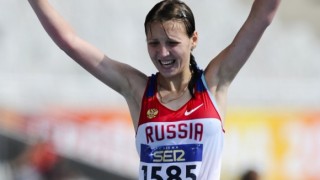 Рускинята Екатерина Медведева беше наказана с лишаване от състезателни права