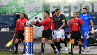 Дербито между Левски и Ботев Пловдив днес ще бъде ръководено